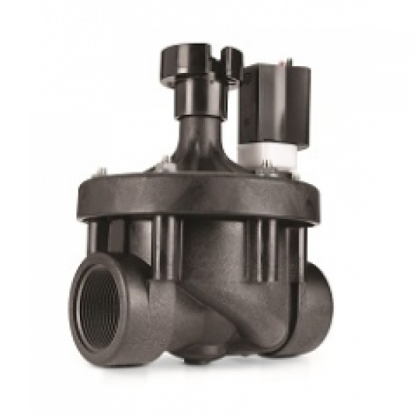 Typenreihe PEB - 150PESB Durchgangs-/Eckventil 1½“ Innengewinde BSP, 24 VAC